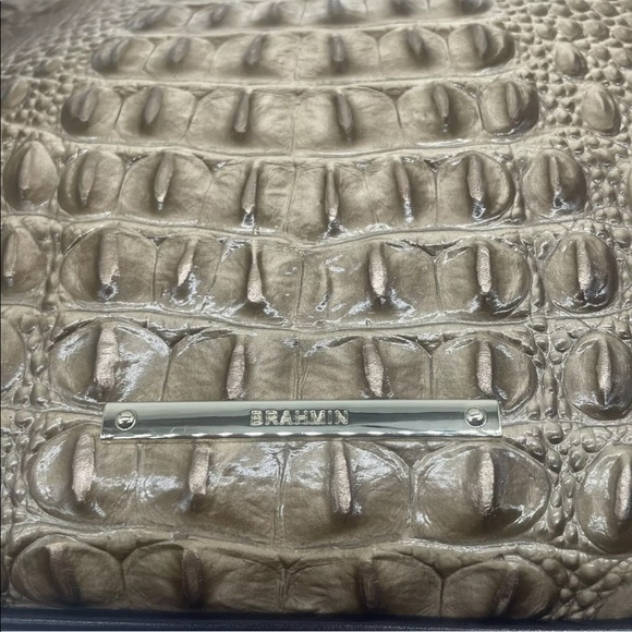 New Brahmin Marianna Riviera Kingfisher Purse - Picture 5 of 14